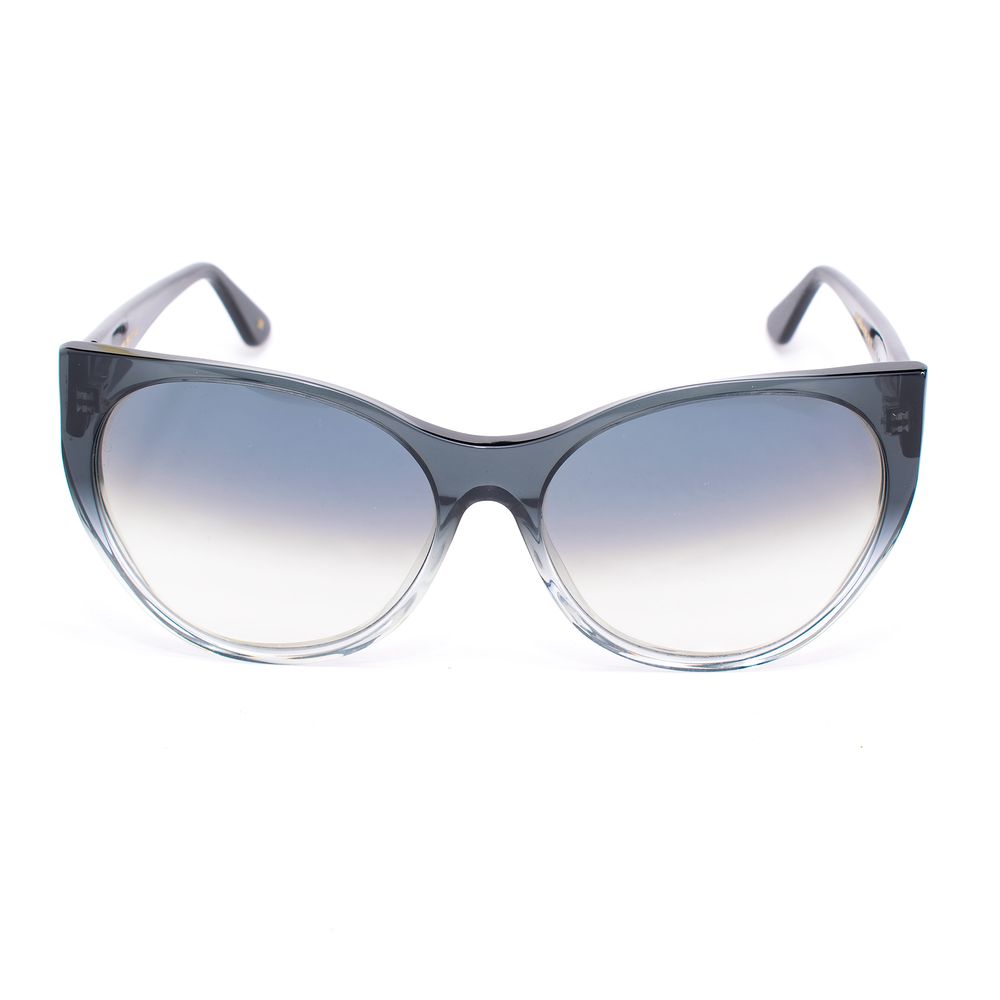 Black Acetate Sunglasses - ventzia