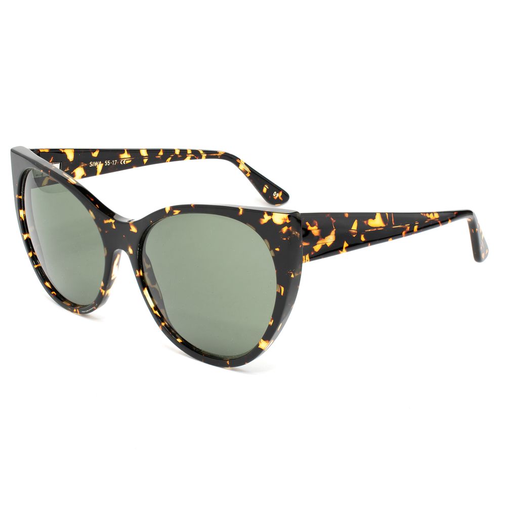 Bicolor Acetate Sunglasses - ventzia