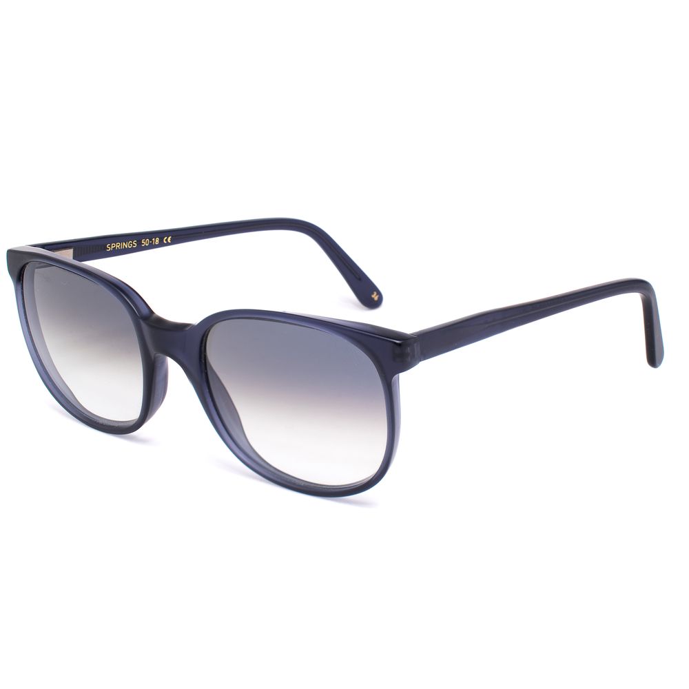 Blue Acetate Sunglasses - ventzia