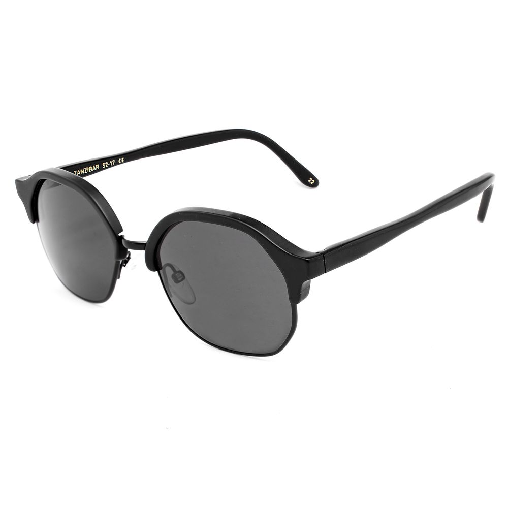 Black Acetate Sunglasses - ventzia