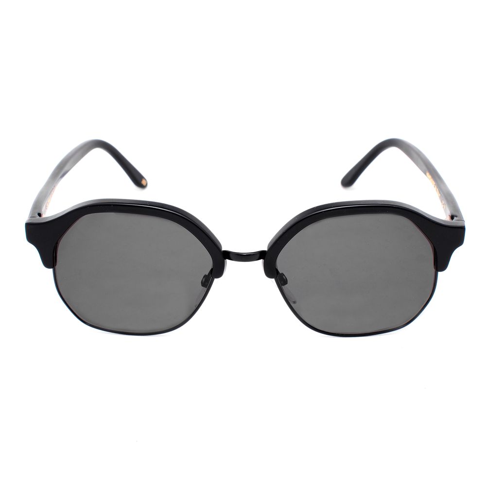 Black Acetate Sunglasses - ventzia