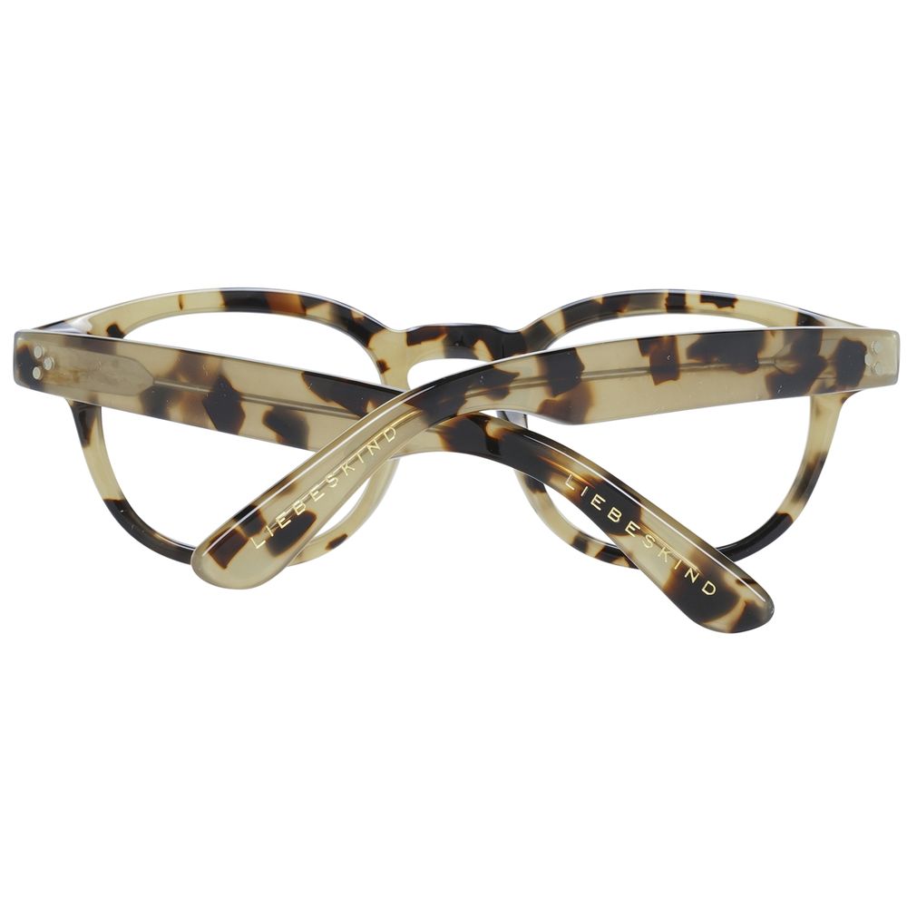 Brown Plastic Glasses (Frames) - ventzia