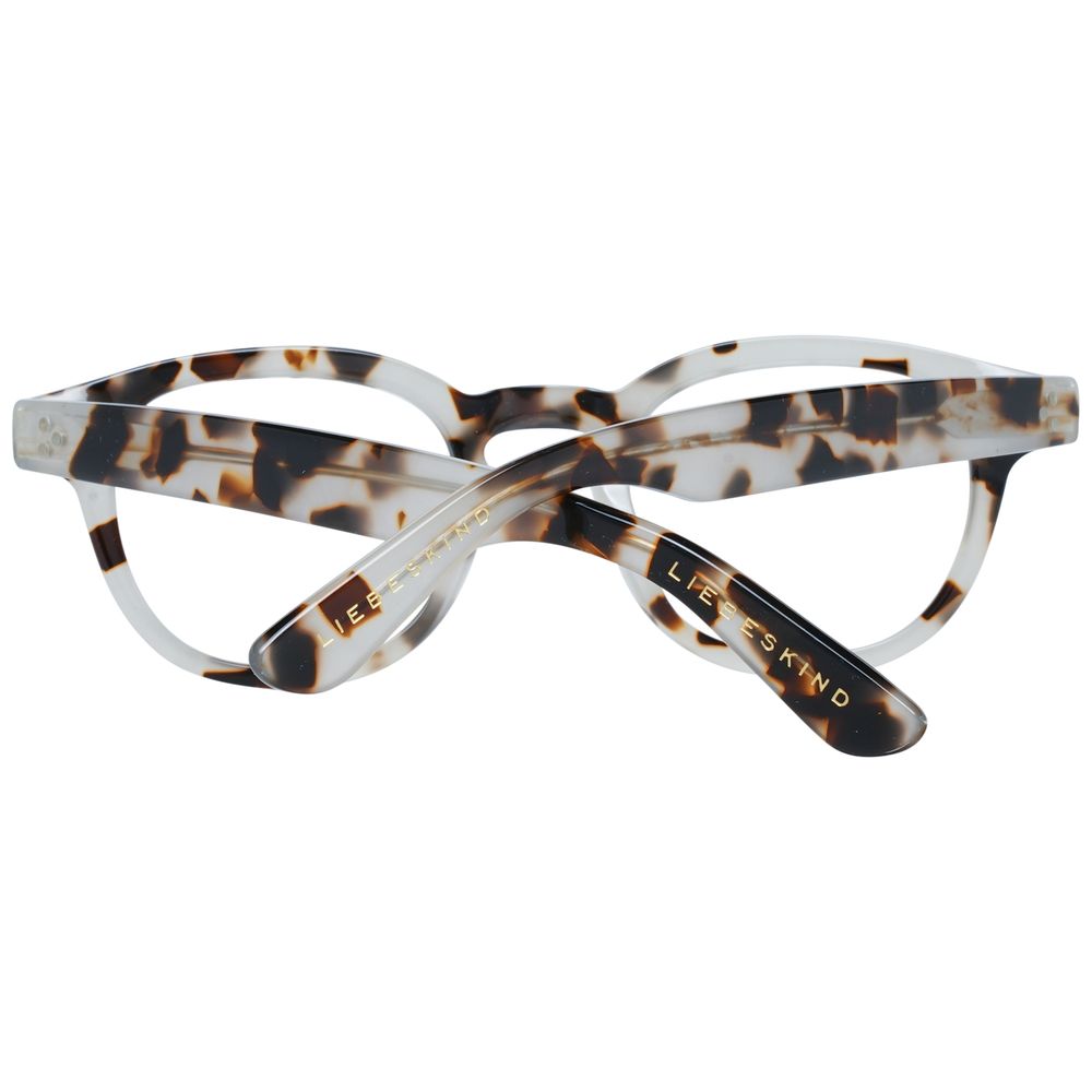 Gray Plastic Glasses (Frames) - ventzia
