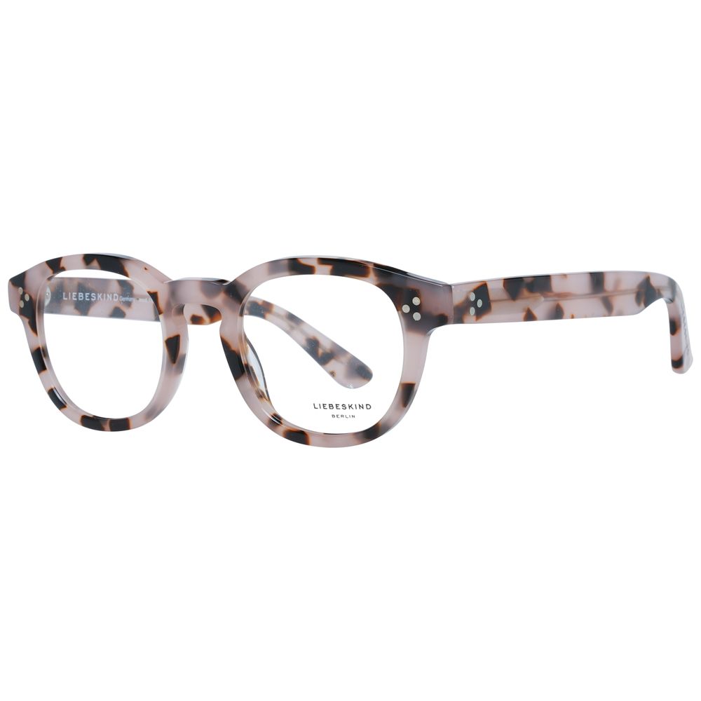 Multicolor Plastic Glasses (Frames) - ventzia