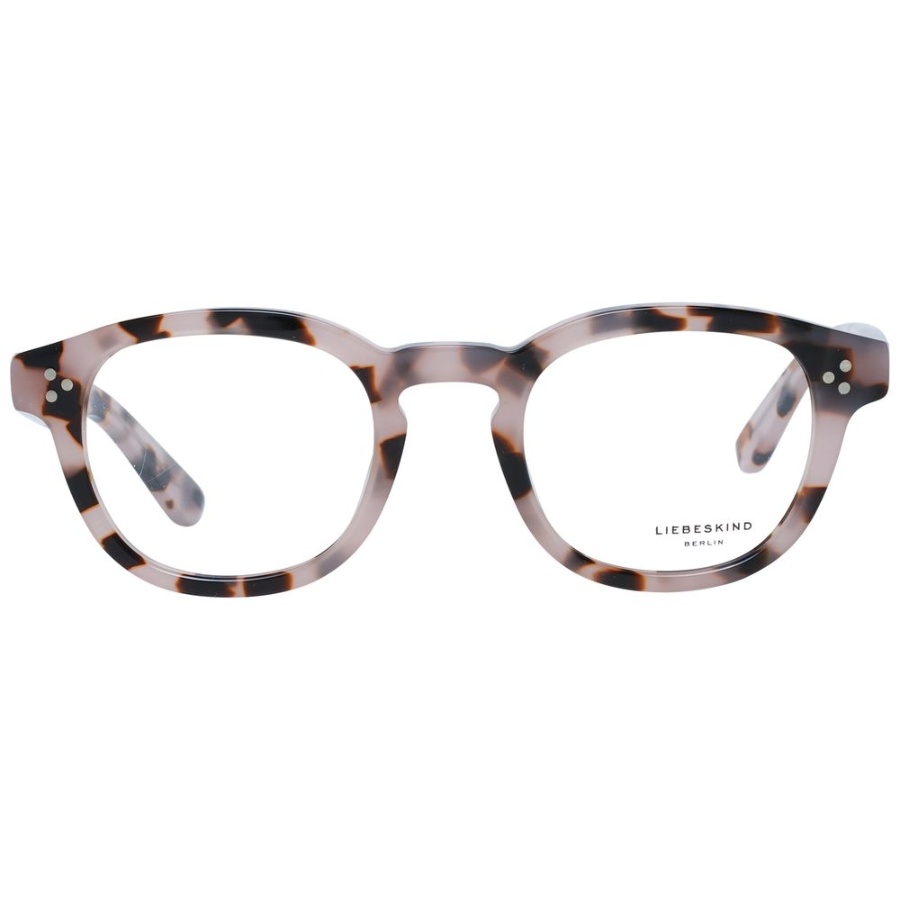 Multicolor Plastic Glasses (Frames) - ventzia