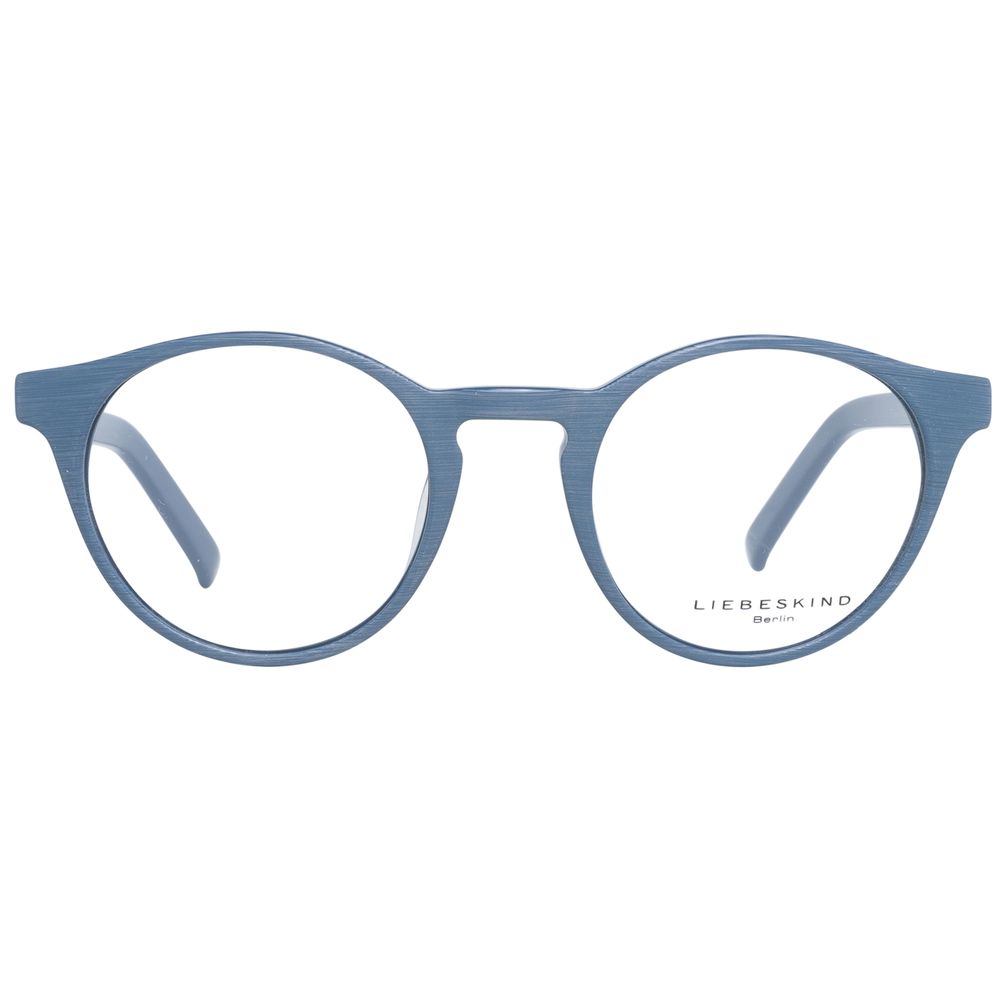 Gray Plastic Glasses (Frames) - ventzia