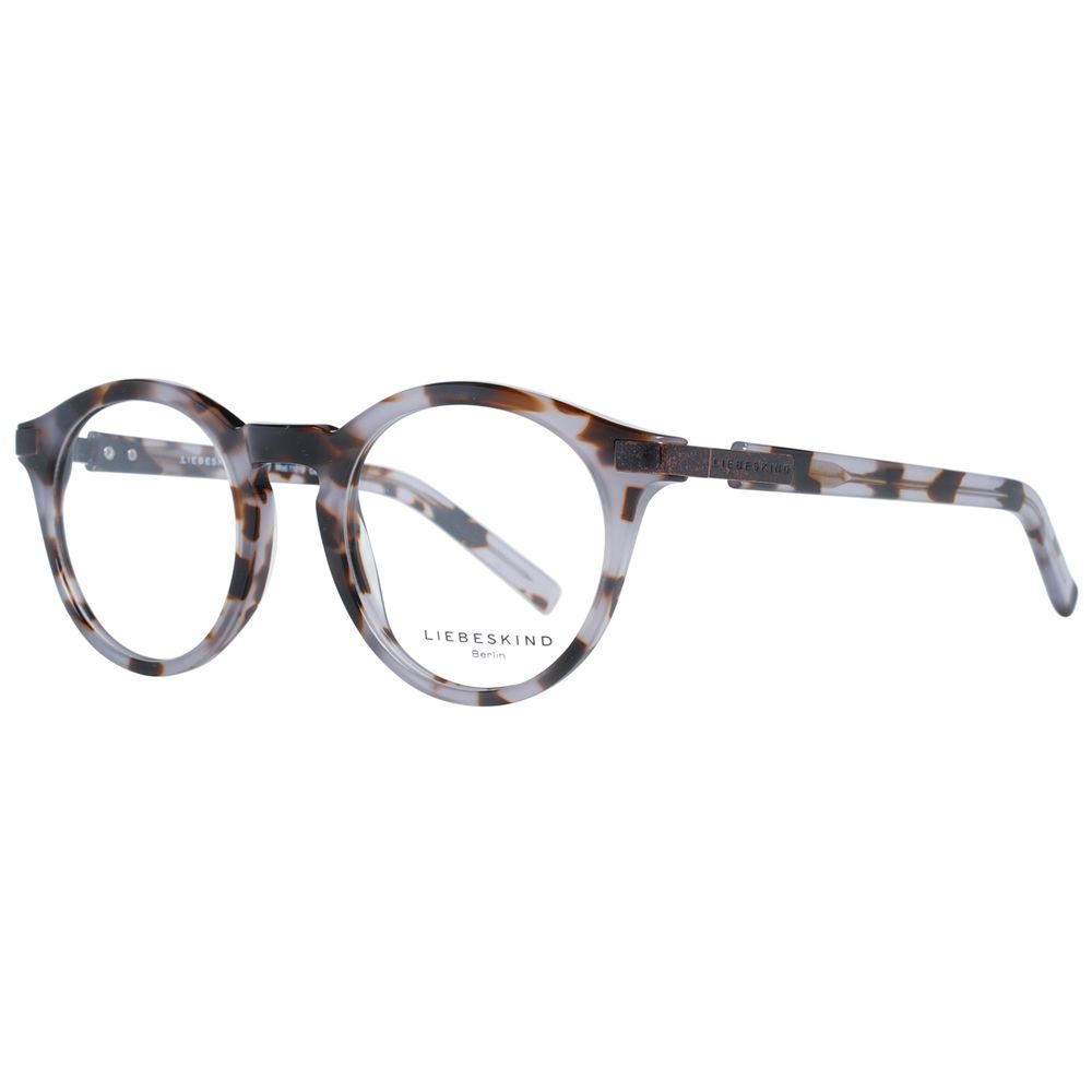 Multicolor Plastic Glasses (Frames) - ventzia