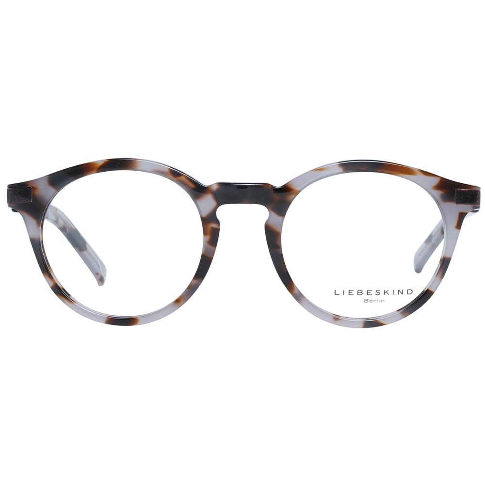 Multicolor Plastic Glasses (Frames) - ventzia