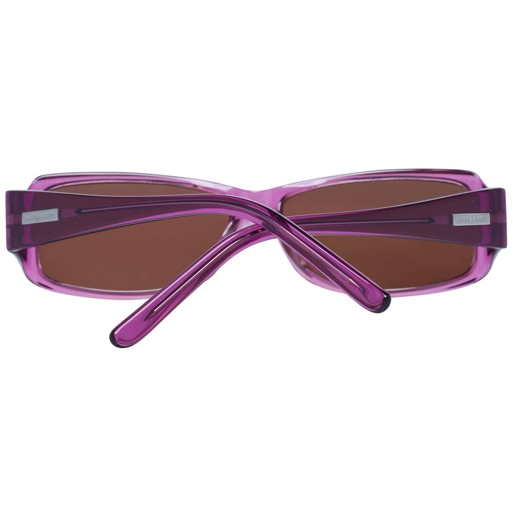 Multicolor Plastic Sunglasses - ventzia