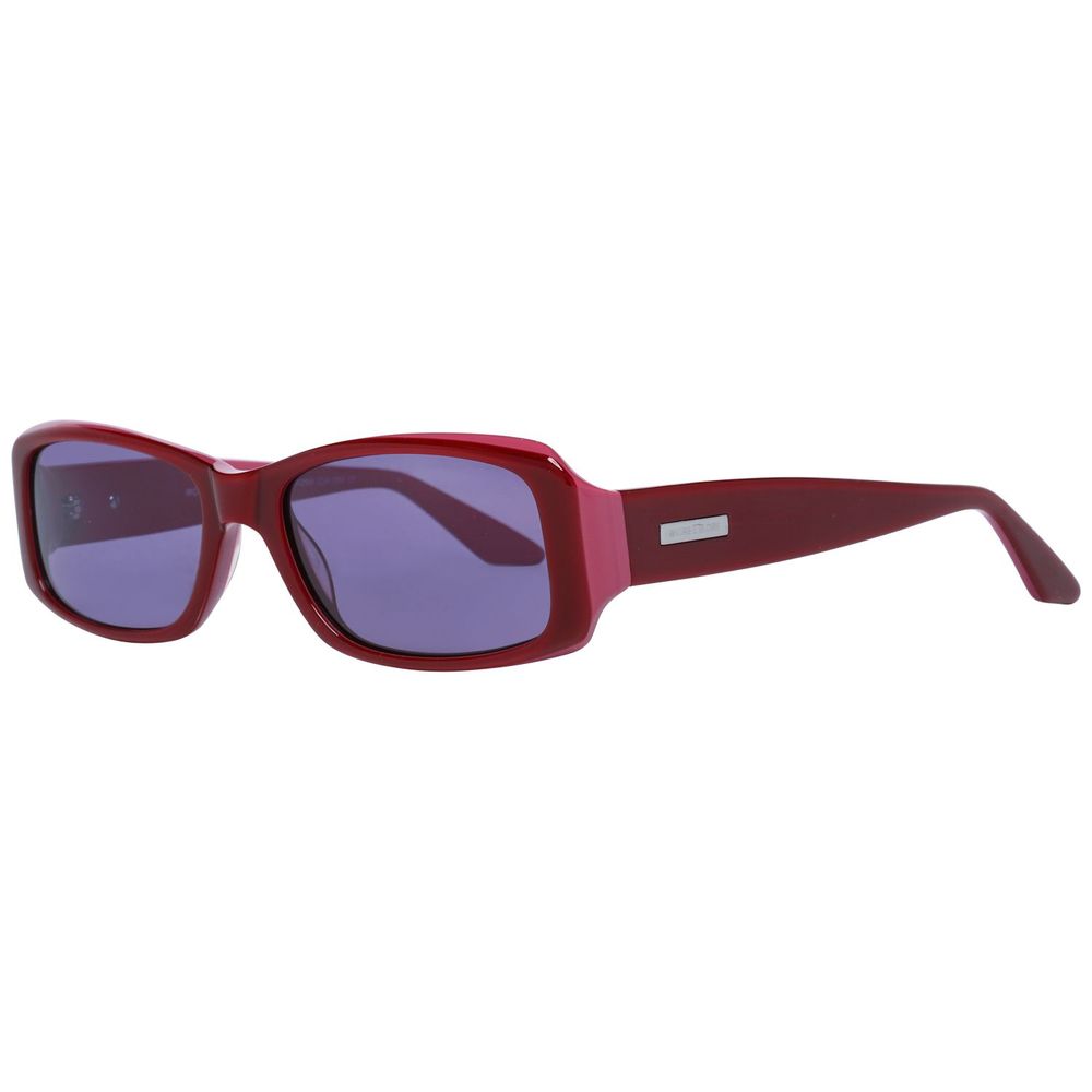 Multicolor Plastic Sunglasses - ventzia