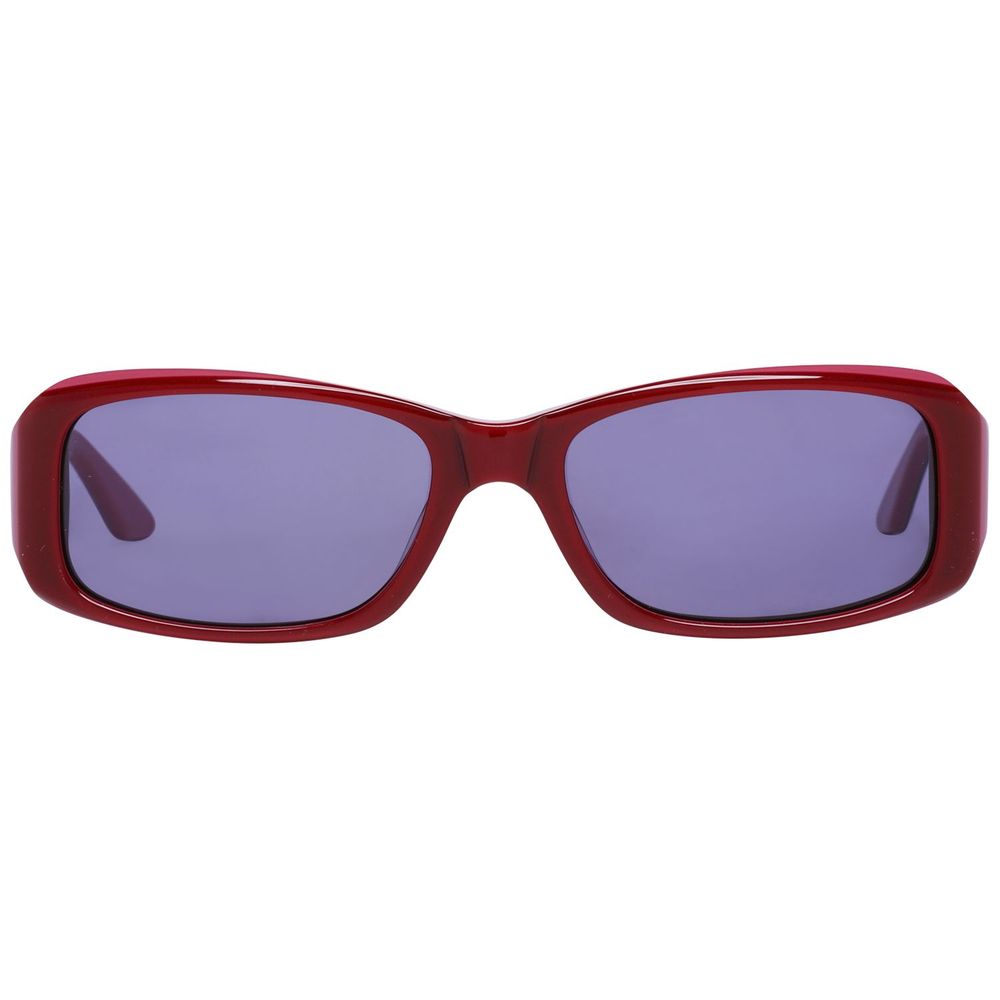 Multicolor Plastic Sunglasses - ventzia