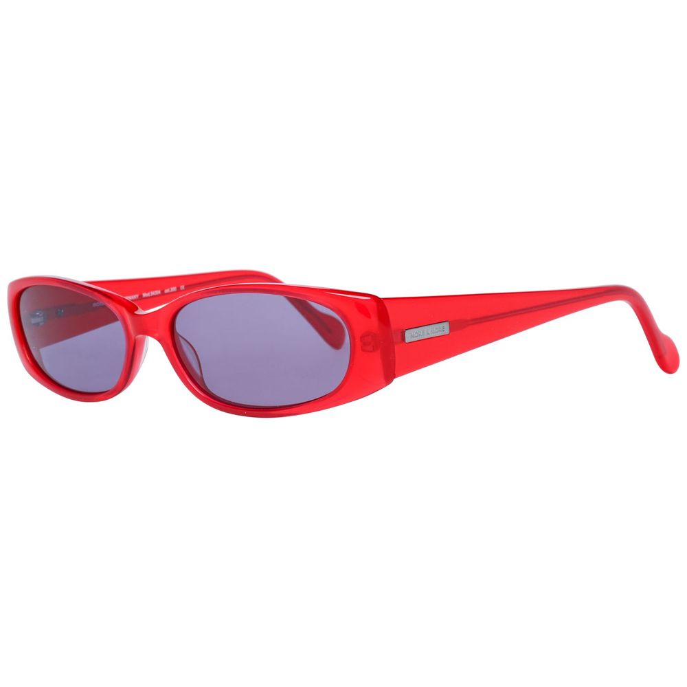 Multicolor Plastic Sunglasses - ventzia