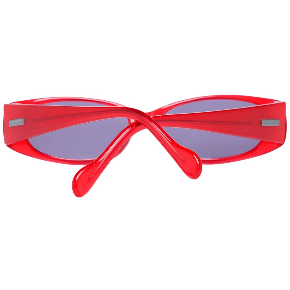Multicolor Plastic Sunglasses - ventzia