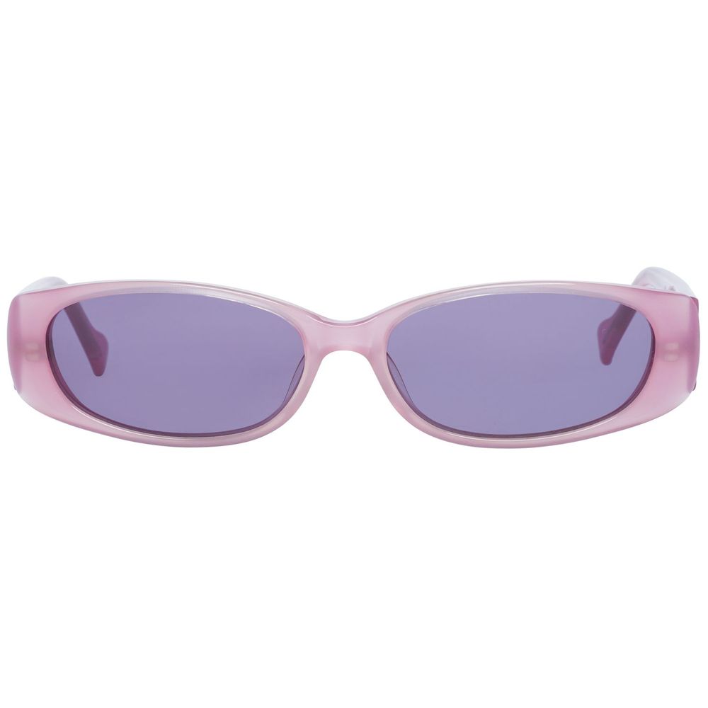 Multicolor Plastic Sunglasses - ventzia