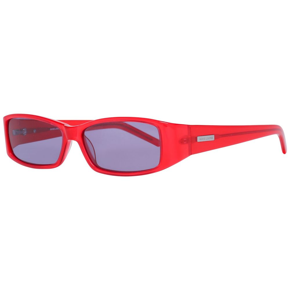 Multicolor Plastic Sunglasses - ventzia