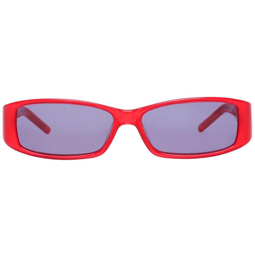 Multicolor Plastic Sunglasses - ventzia