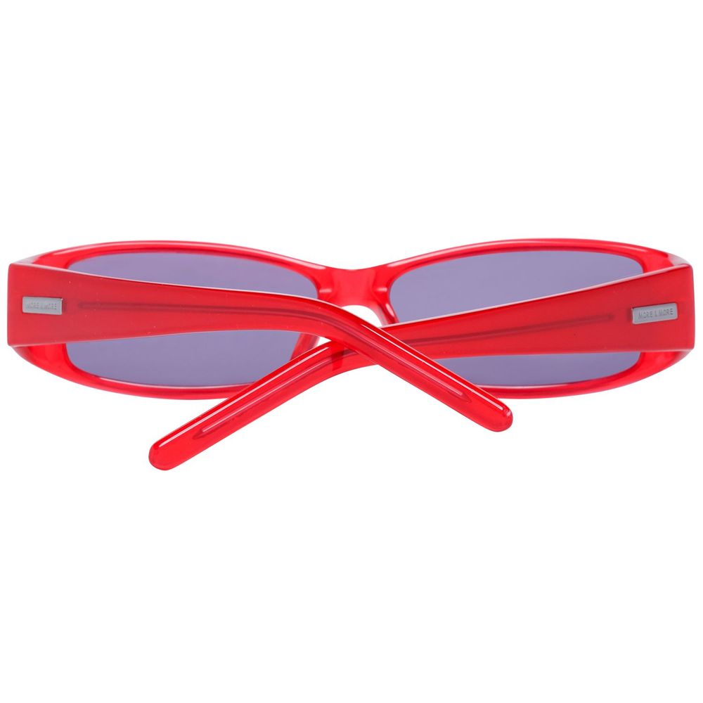 Multicolor Plastic Sunglasses - ventzia