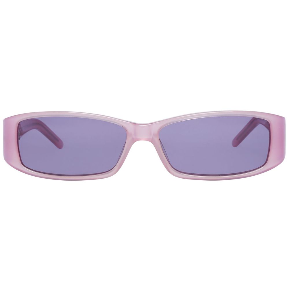 Multicolor Plastic Sunglasses - ventzia