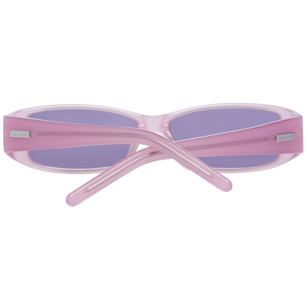 Multicolor Plastic Sunglasses - ventzia