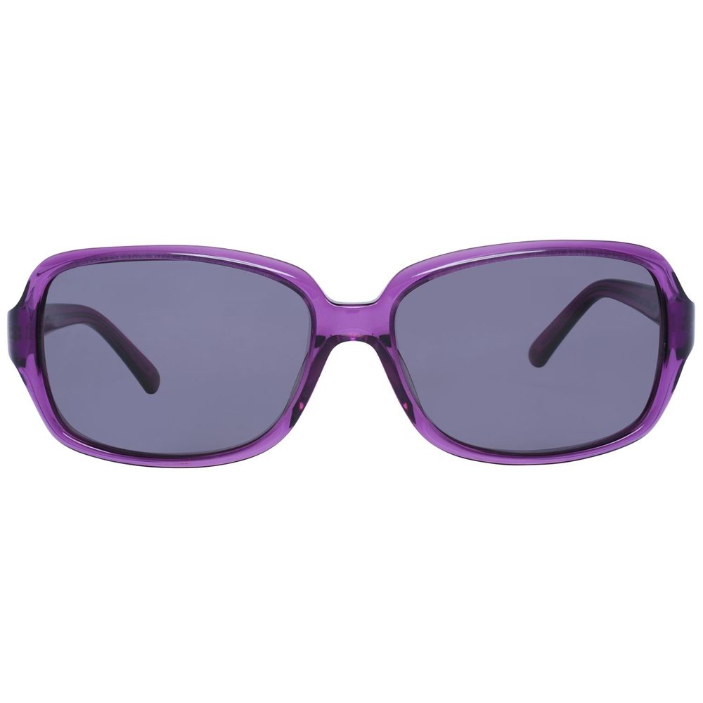 Multicolor Plastic Sunglasses - ventzia