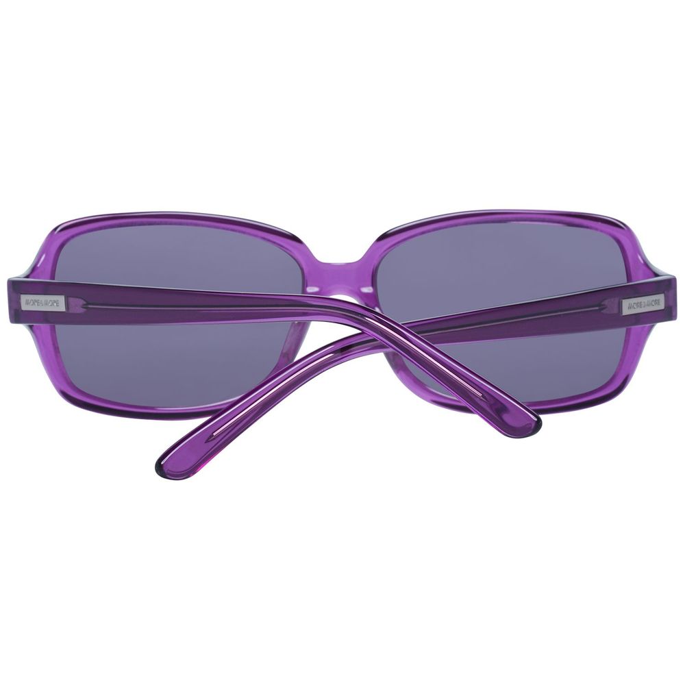 Multicolor Plastic Sunglasses - ventzia
