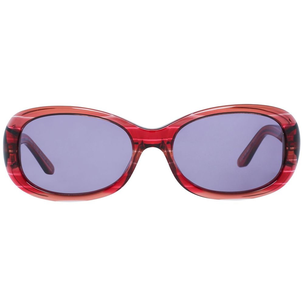 Multicolor Plastic Sunglasses - ventzia