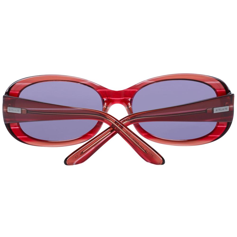 Multicolor Plastic Sunglasses - ventzia