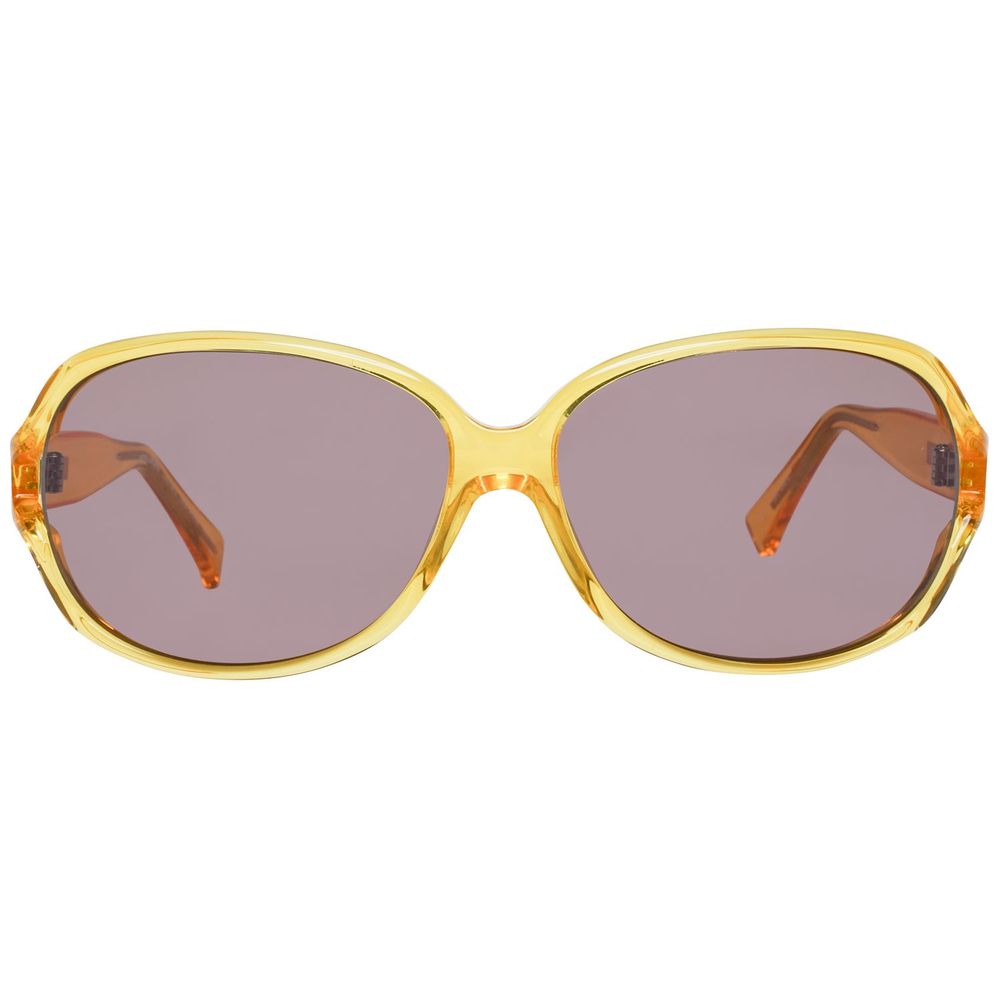 Bicolor Plastic Sunglasses - ventzia