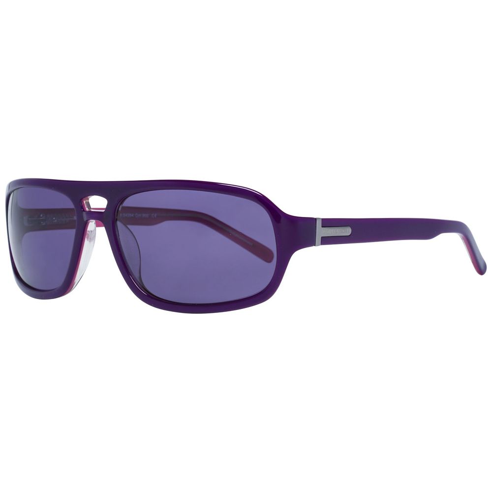 Multicolor Plastic Sunglasses - ventzia