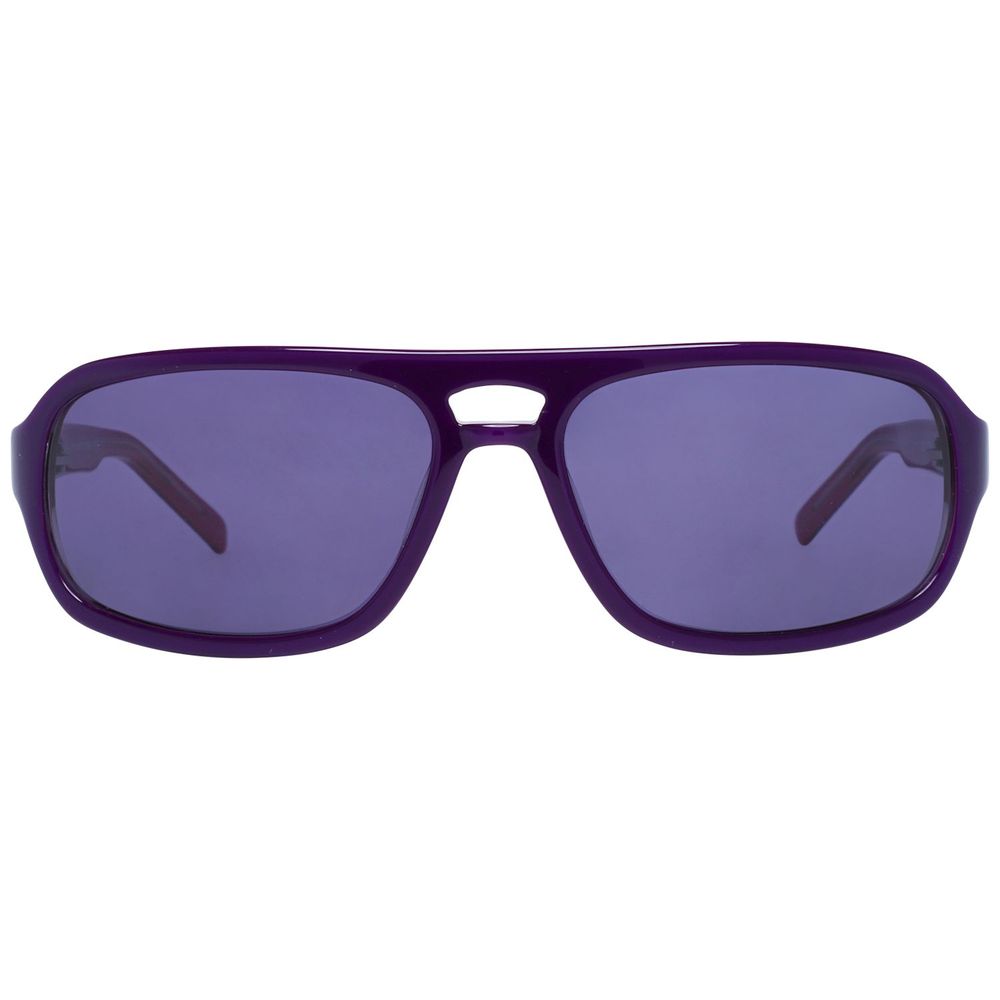 Multicolor Plastic Sunglasses - ventzia