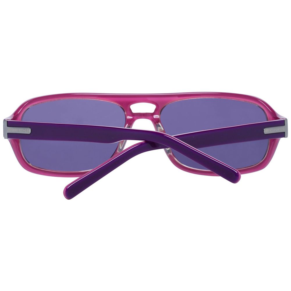 Multicolor Plastic Sunglasses - ventzia
