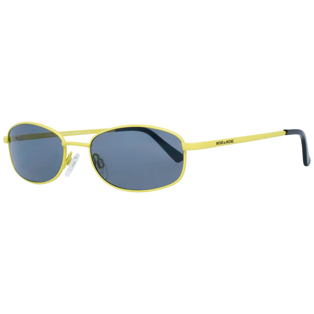 Bicolor Metal Sunglasses - ventzia