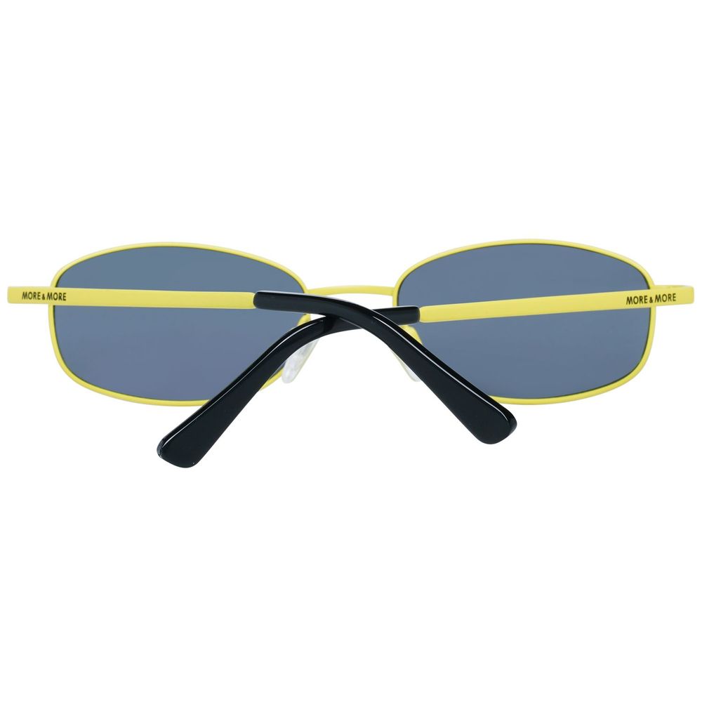 Bicolor Metal Sunglasses - ventzia