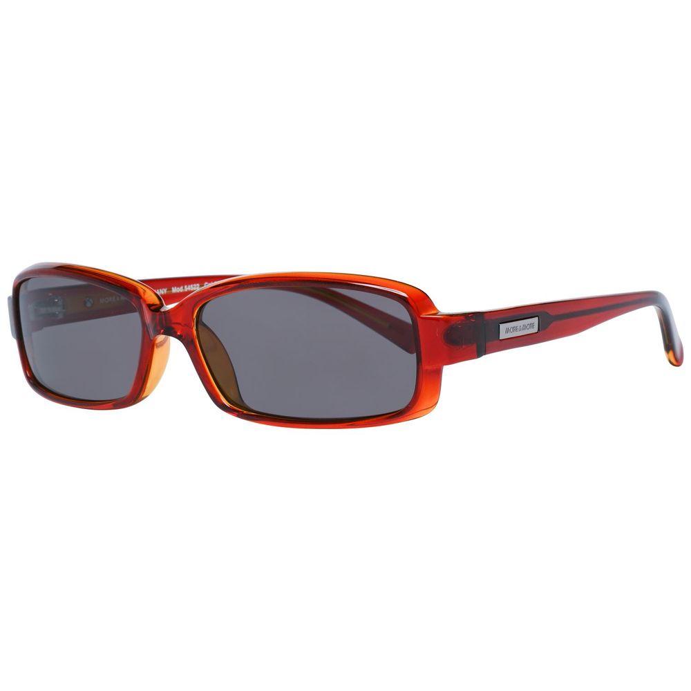 Brown Plastic Sunglasses - ventzia