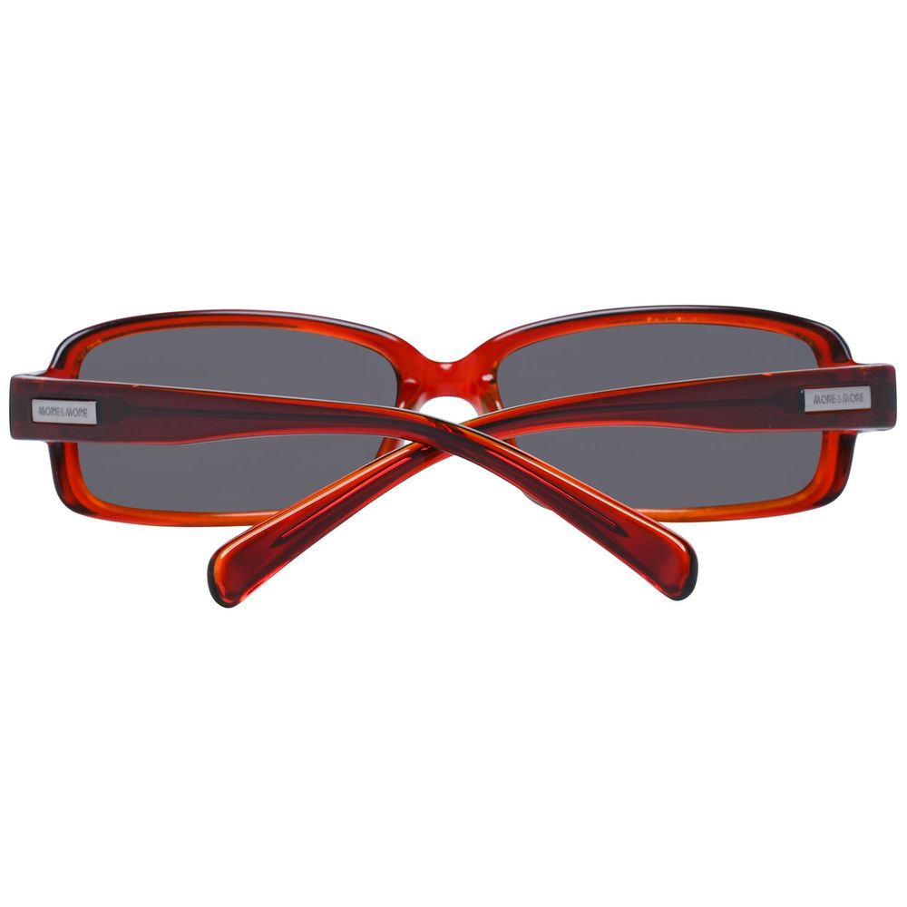 Brown Plastic Sunglasses - ventzia