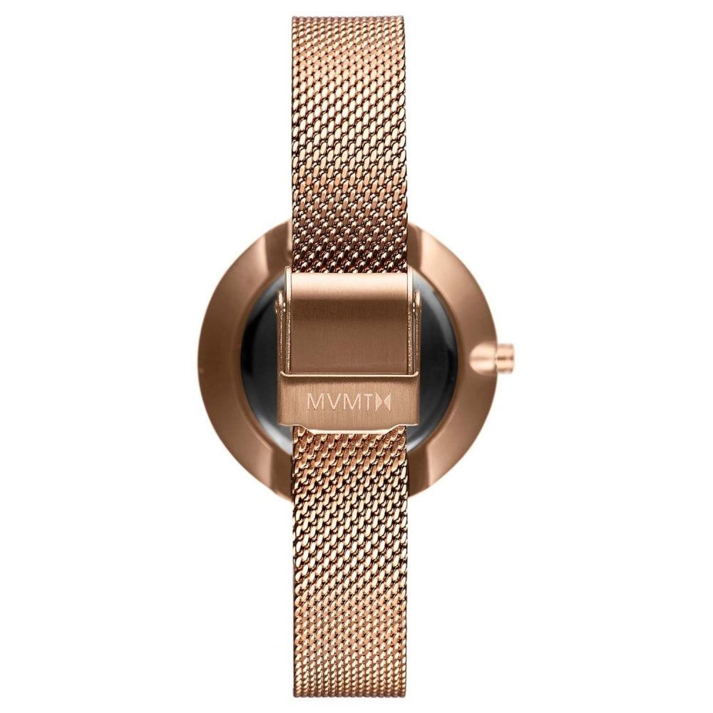 Multicolor Stainless Steel Dress Watch - ventzia