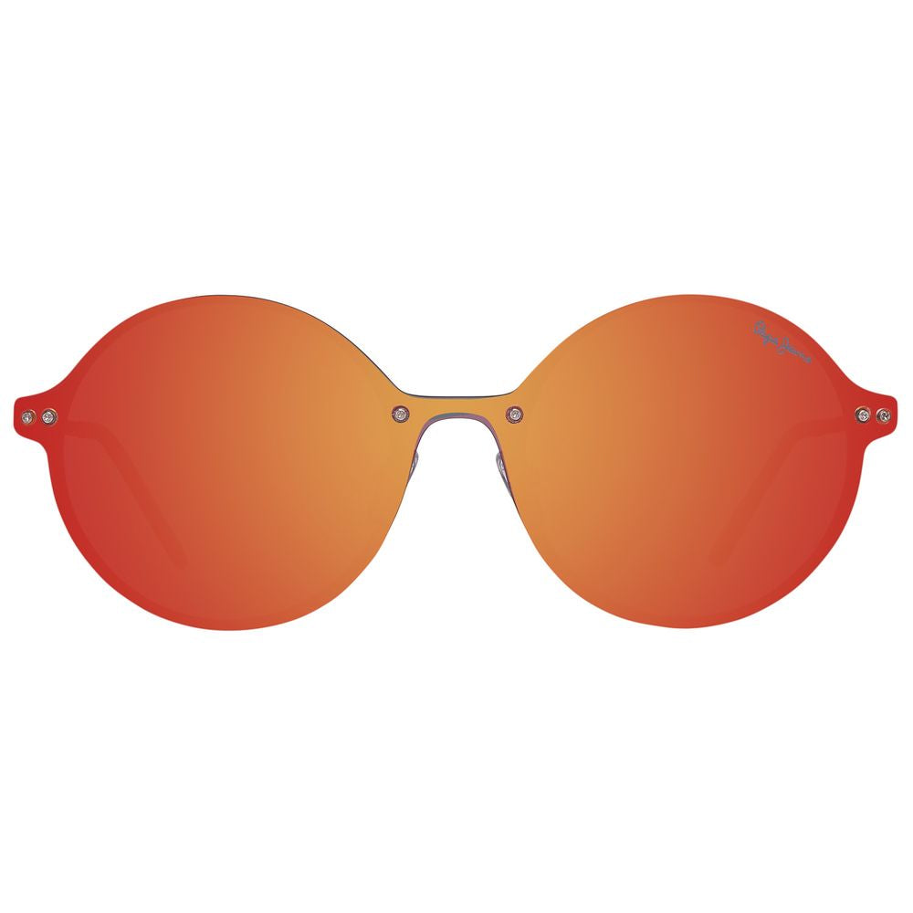 Black Metal Sunglasses - ventzia