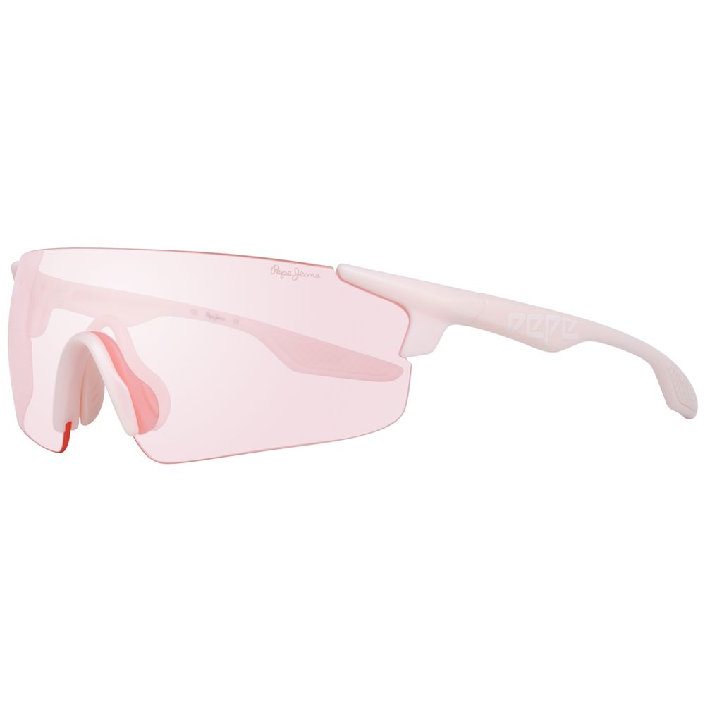 Multicolor Plastic Sunglasses - ventzia