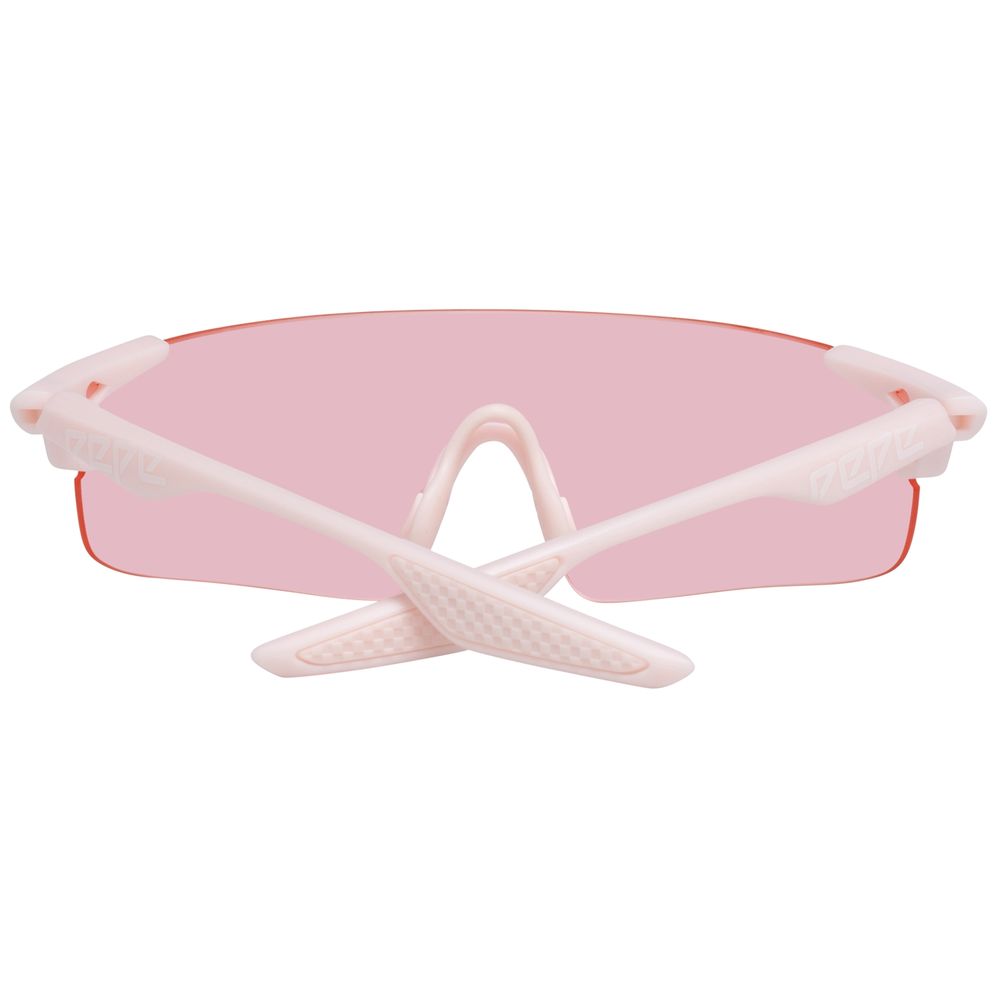 Multicolor Plastic Sunglasses - ventzia