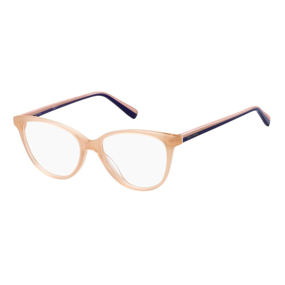 Beige Acetate Glasses (Frames) - ventzia