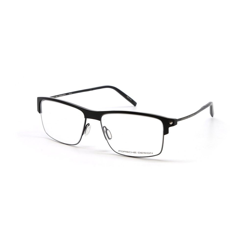 Black Metal Glasses (Frames) - ventzia