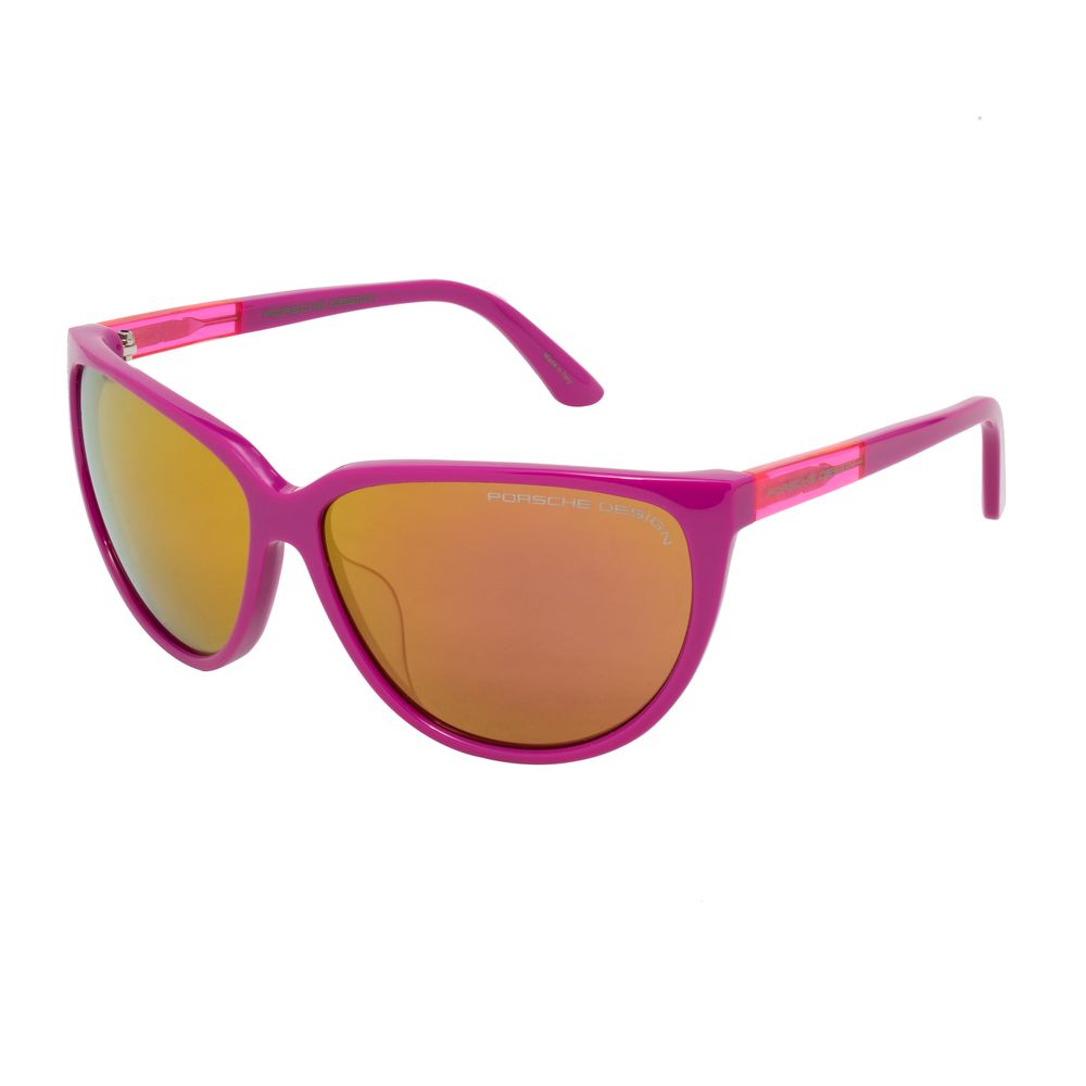 Multicolor Acetate Sunglasses - ventzia