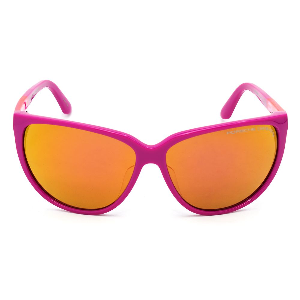 Multicolor Acetate Sunglasses - ventzia