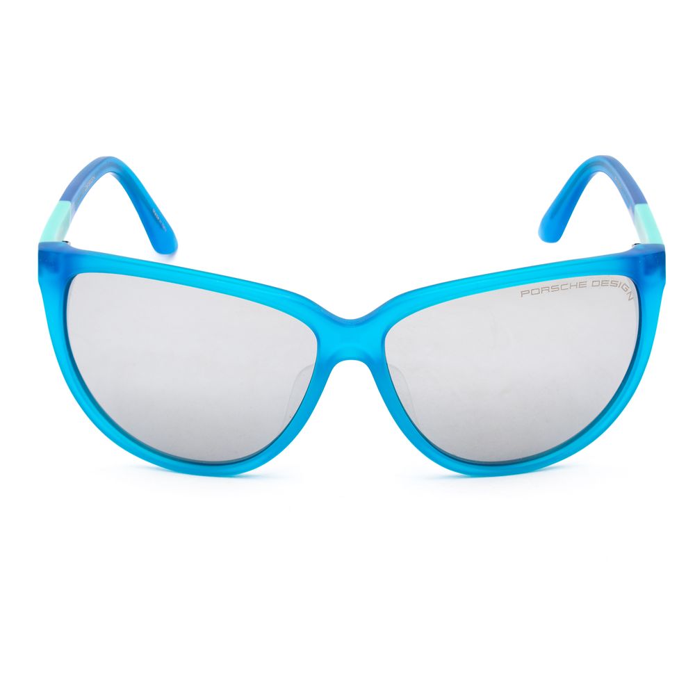 Blue Acetate Sunglasses - ventzia