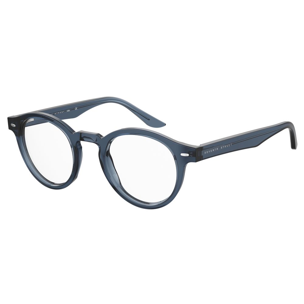 Blue Acetate Glasses (Frames) - ventzia