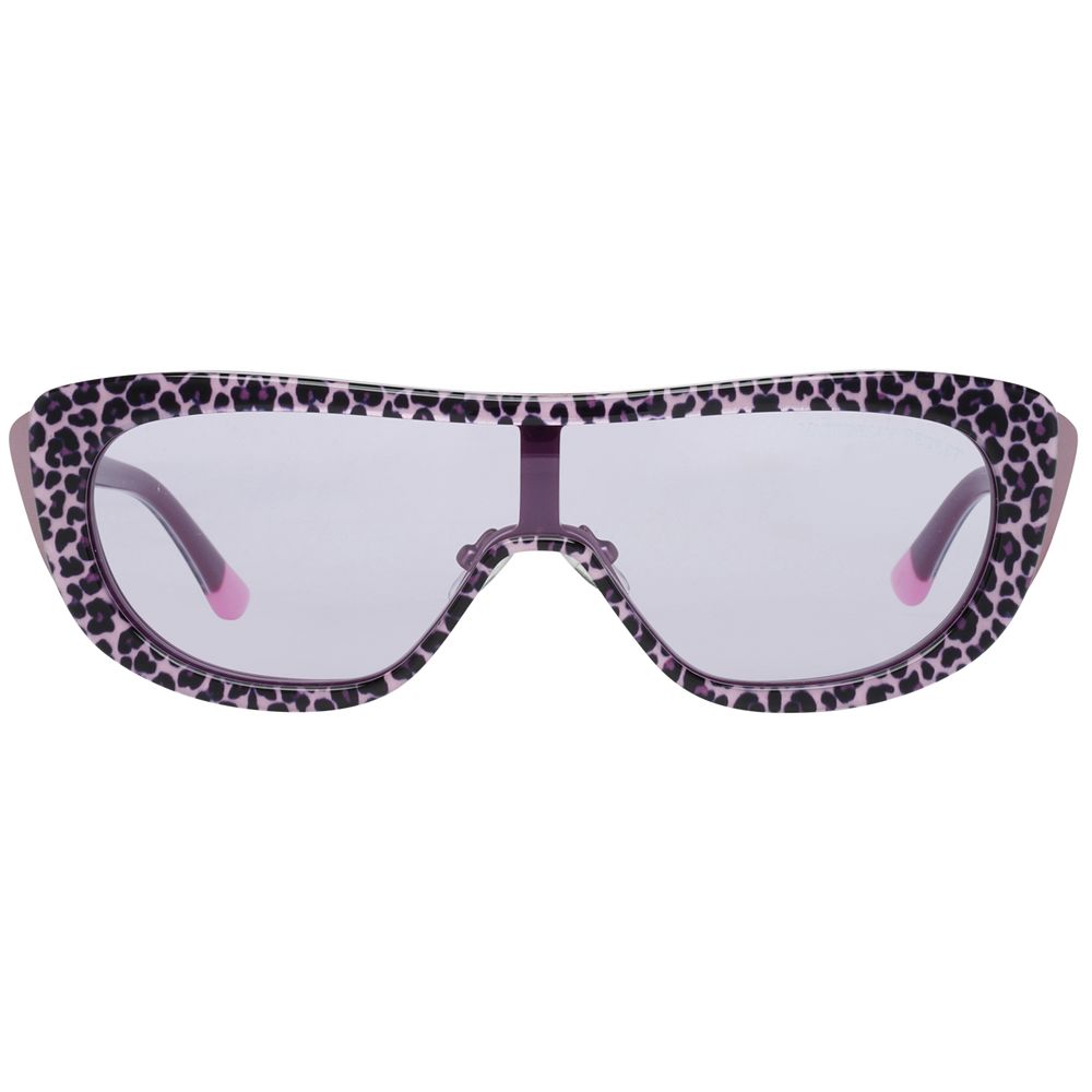 Multicolor Plastic Sunglasses - ventzia