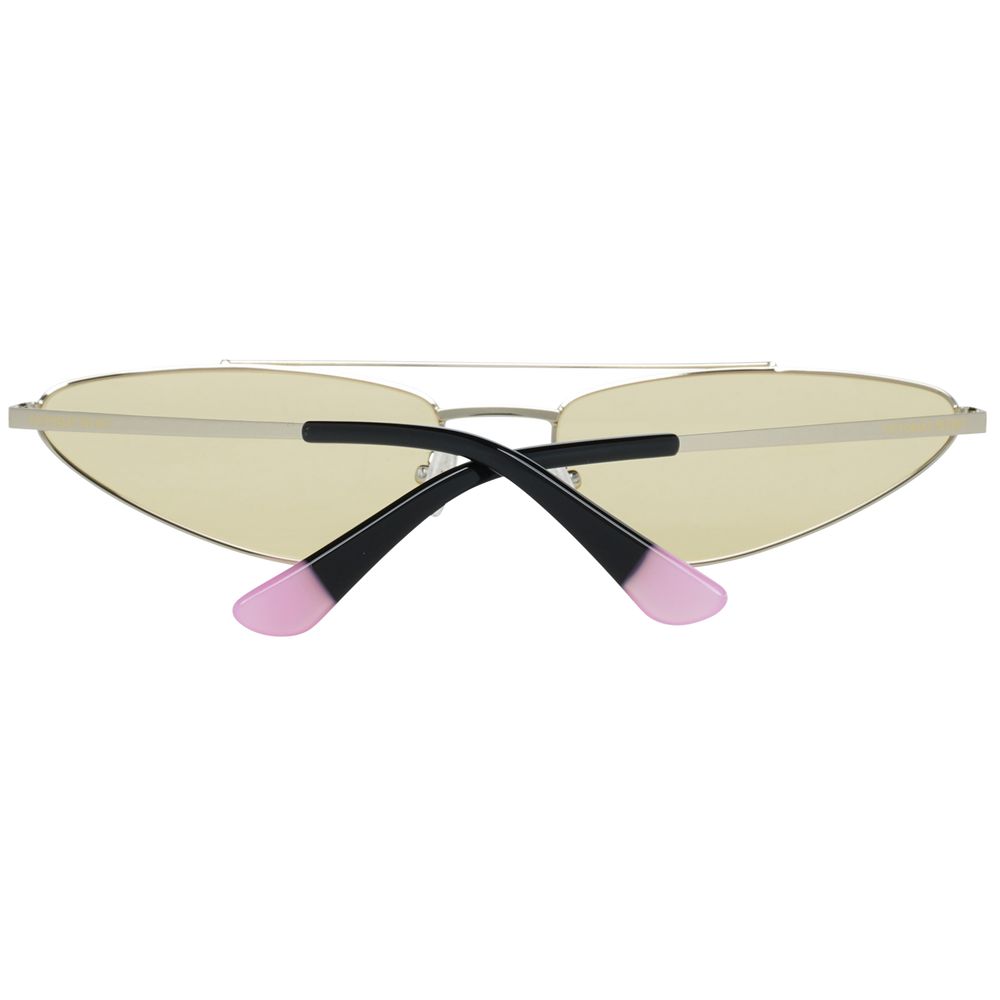 Gold Metal Sunglasses - ventzia