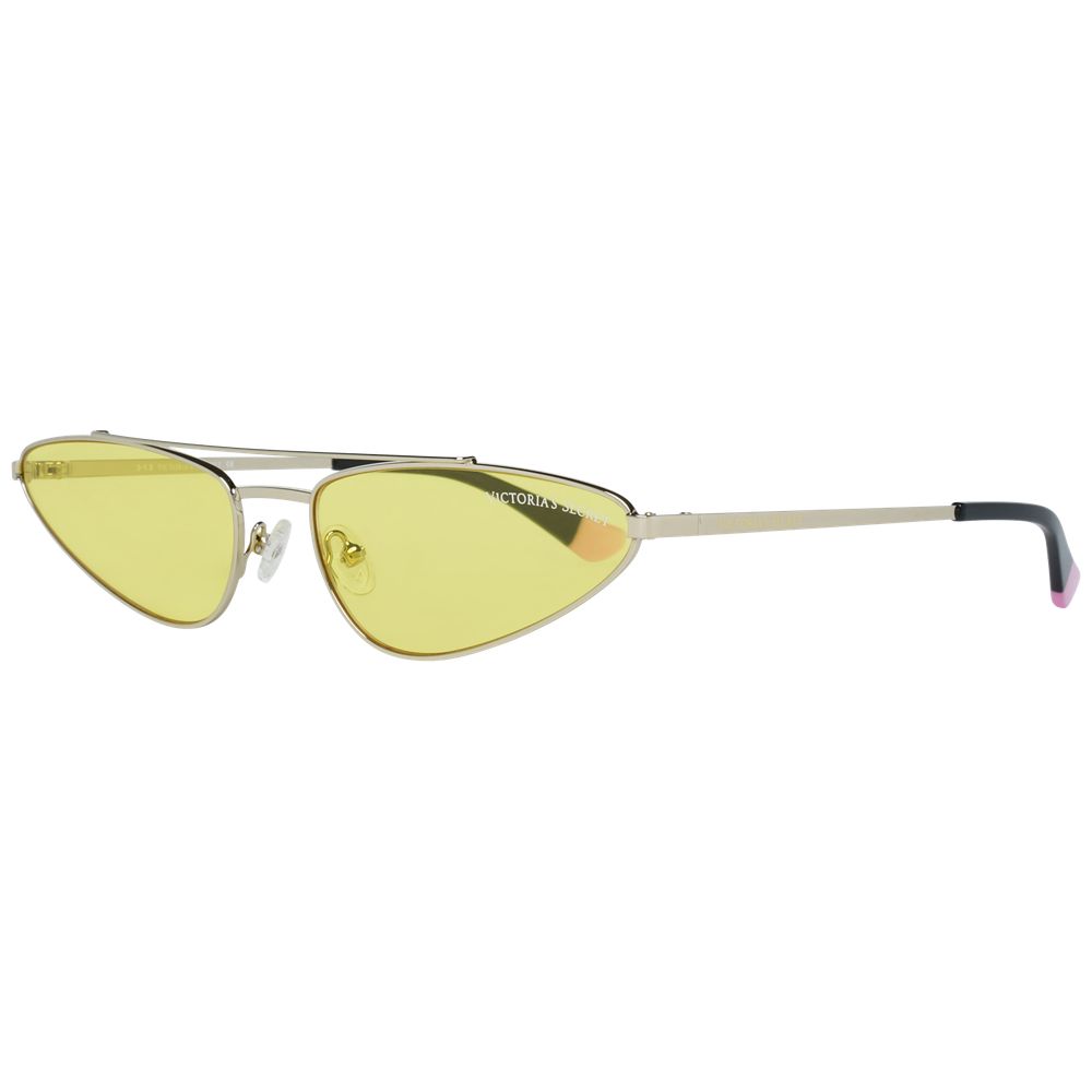 Gold Metal Sunglasses - ventzia