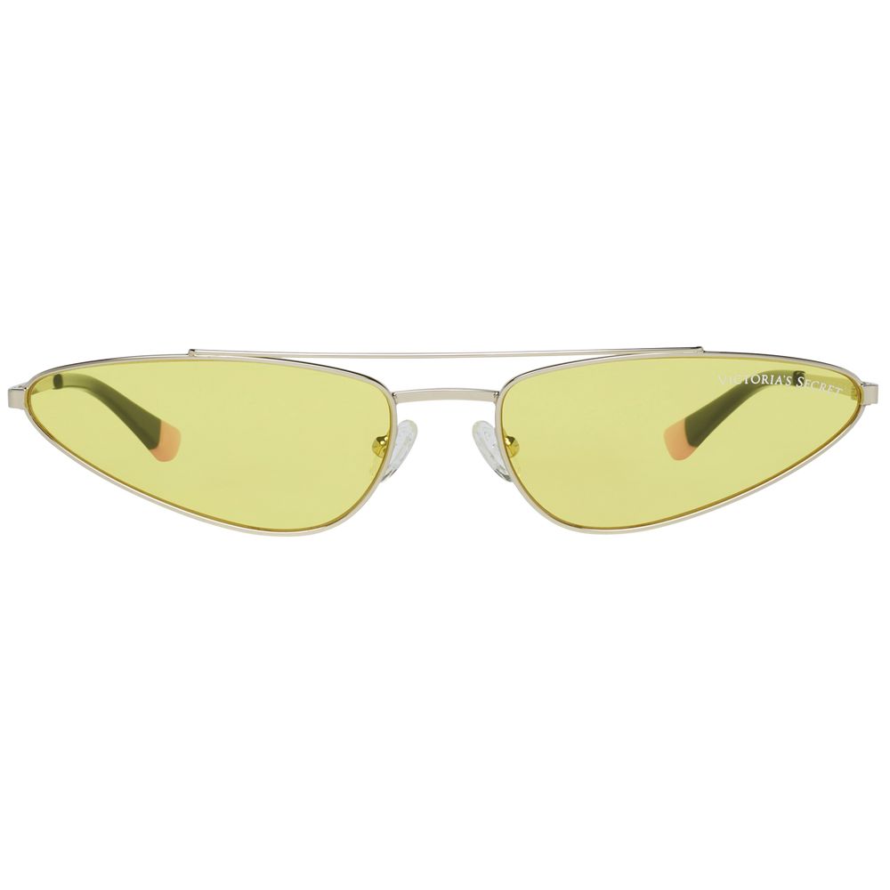 Gold Metal Sunglasses - ventzia