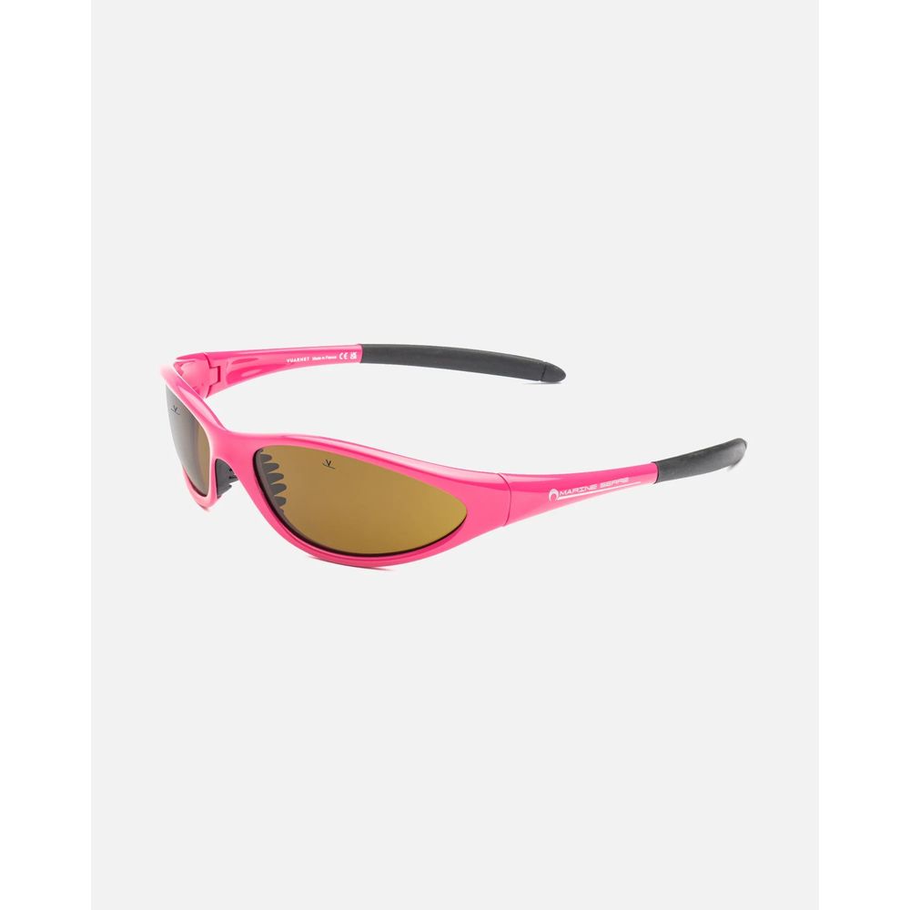 Multicolor Nylon Sunglasses - ventzia